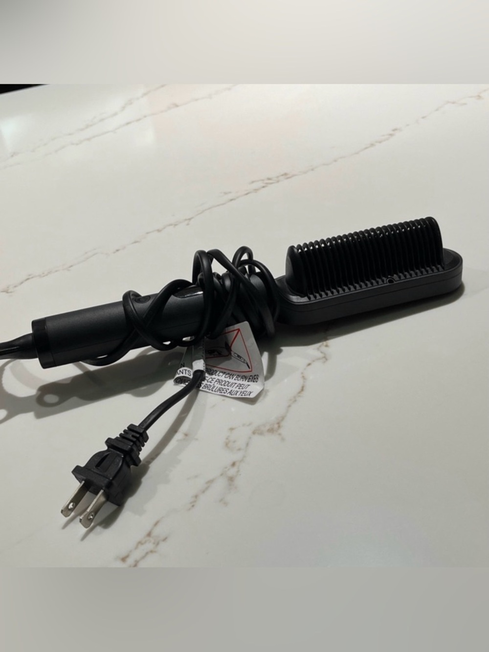 GEM Hair Straightening Brush